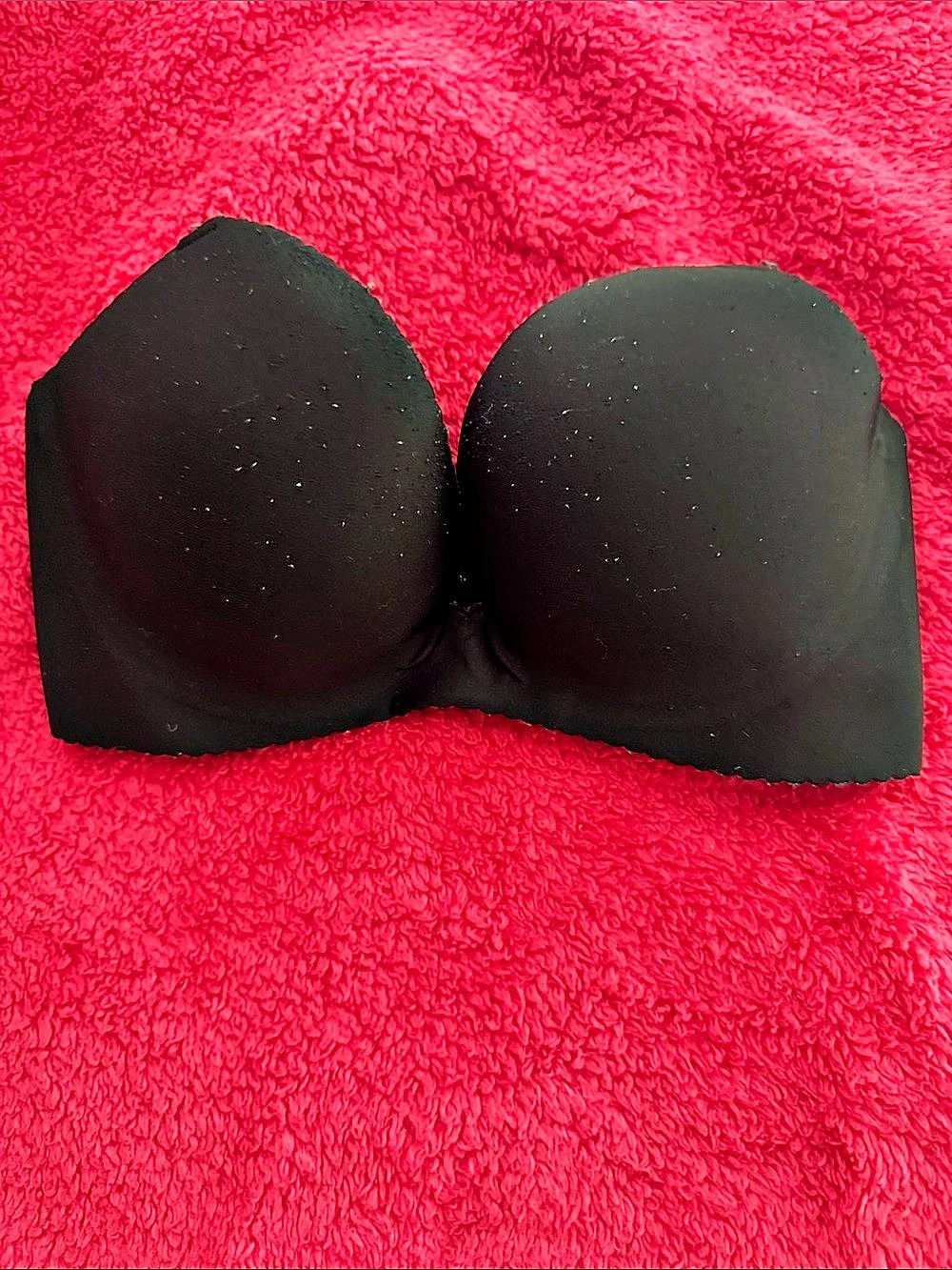 Push up  Black Bra Size 32B